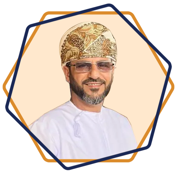 المحامي / سالم الشيدي / الرئيس التنفيذي